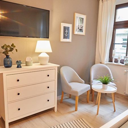 City-Apartment 2 Bernburg Esterno foto