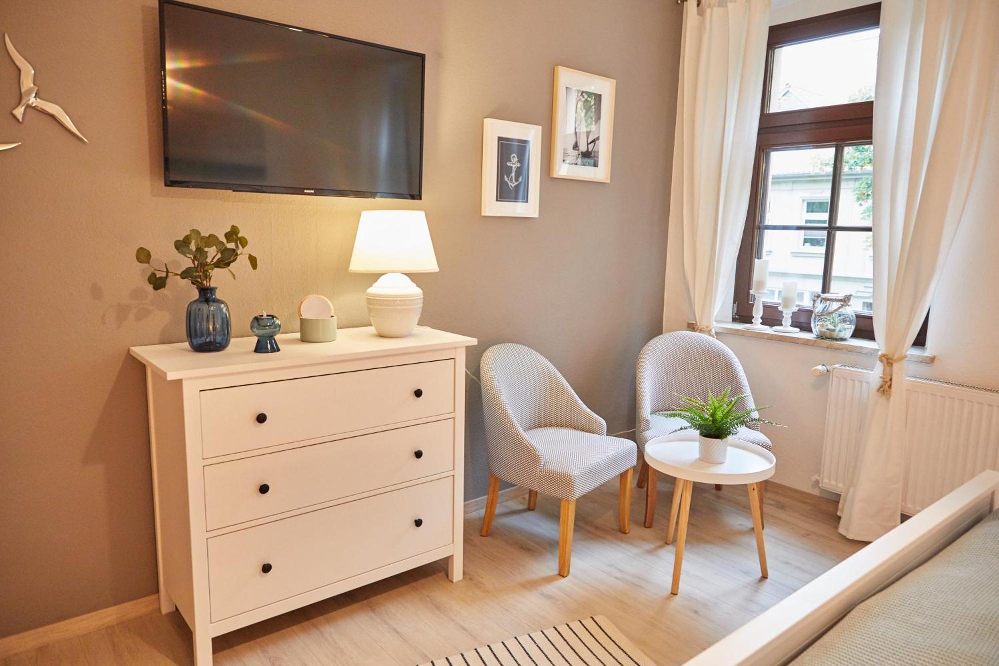 City-Apartment 2 Bernburg Esterno foto